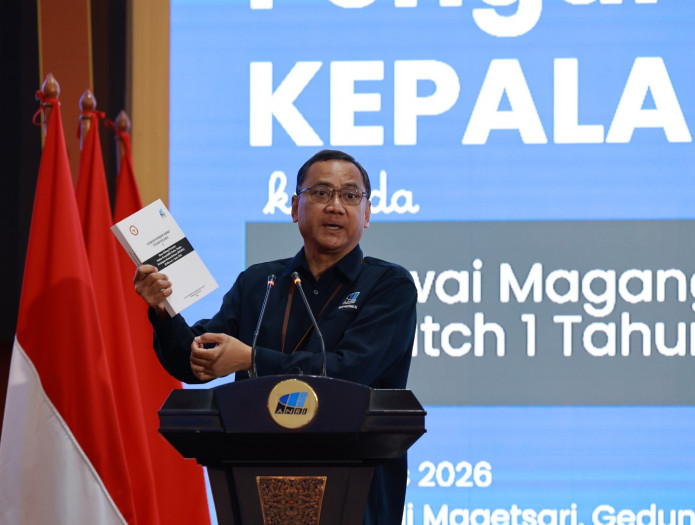 Kepala ANRI Sambut Peserta Magang, Dorong Generasi Muda Kembangkan Kompetensi