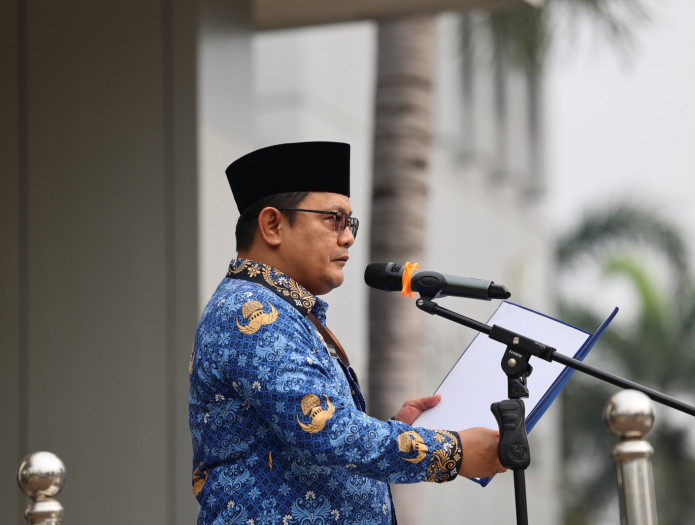 ANRI Selenggarakan Upacara Peringatan Hari Kesaktian Pancasila Tahun 2026 di Lingkungan ANRI