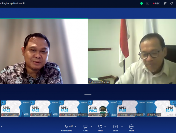 Sambut KUHP baru, Biro Hukum, Kerja Sama, dan Hubungan Masyarakat Menghadirkan Penyuluhan Hukum! Ulas Tuntas tentang Kewenangan dan Kejahatan Jabatan