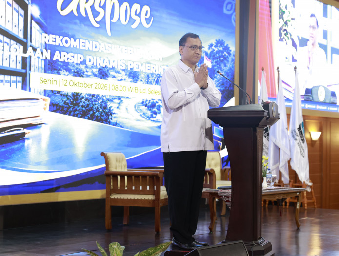 ANRI Bersama Kemendagri dan Kementrian Desa dan Pembangunan Daerah Tertinggal Dorong Pengelolaan Arsip Dinamis Untuk Meningkatkan Tertib Administrasi di lingkungan Pemerintah Desa
