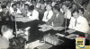 Penandatanganan Perjanjian Renville di atas Kapal Perang Amerika USS Renville. 17 Januari 1948.  Sumber : ANRI. IPPHOS 1945-1950 No. 0719.
