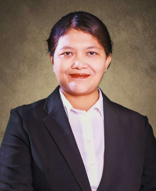 Nadia Fauziah Dwiandari S.I.P., M.Phil.